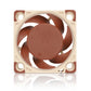Noctua NF-A4x20 PWM - Computer Case Fan in Beige / Brown - 40mm