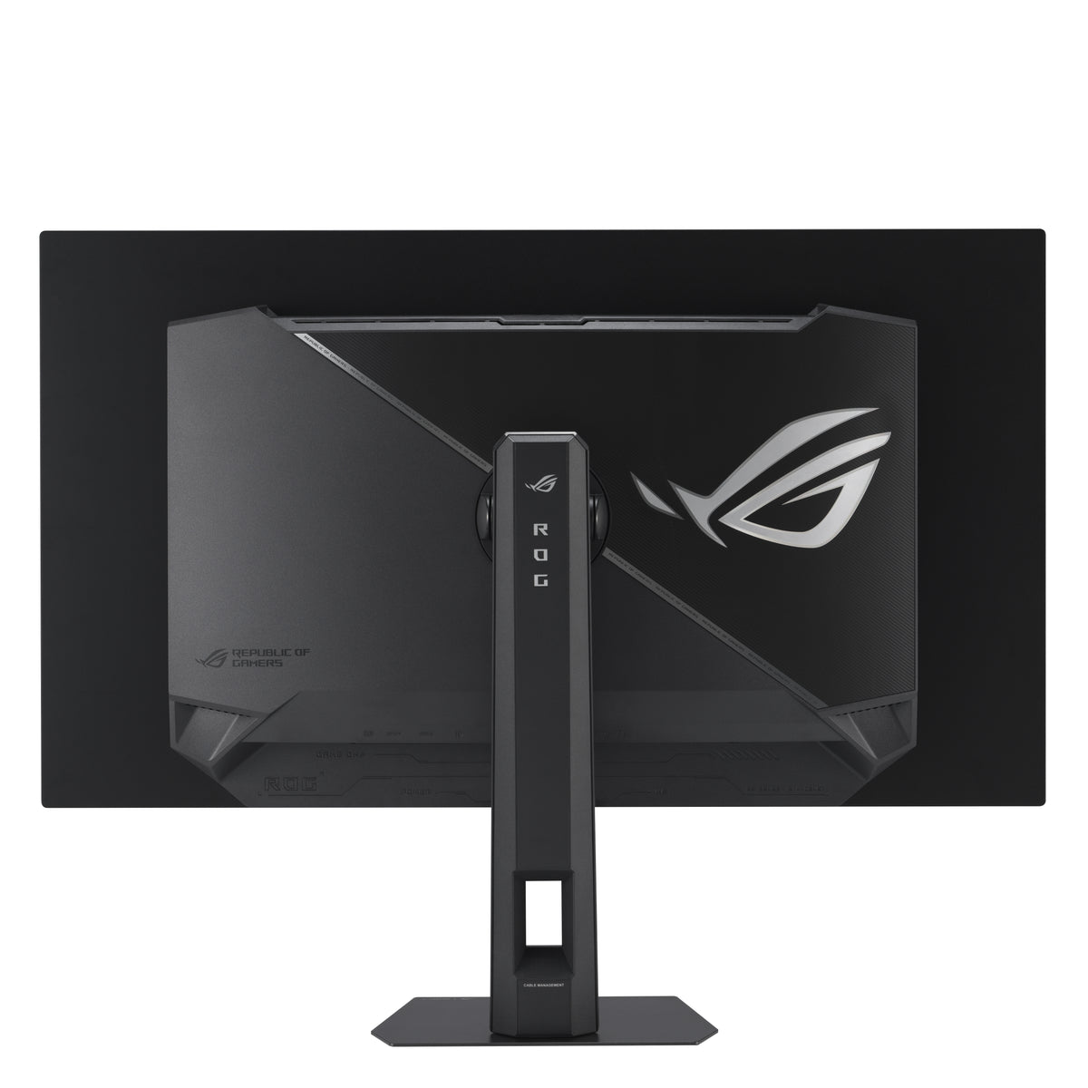 ASUS ROG Strix OLED XG32UCDS - 80 cm (31.5") - 3840 x 2160 pixels 4K UlHD QD-OLED Monitor