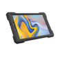 MAXCases Extreme-X Shell case for Galaxy Tab A8 in Black