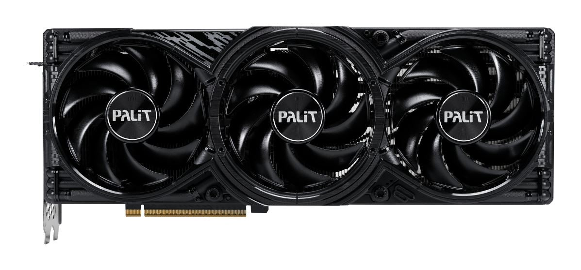 Palit GeForce RTX 5070 Ti GamingPro OC NVIDIA 16 GB GDDR7