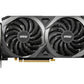 MSI VENTUS 2X OC - NVIDIA 8 GB GDDR6 GeForce RTX 3060 Ti graphics card