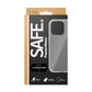 PanzerGlass SAFE. mobile phone case for iPhone 15 Pro Max in Transparent