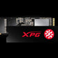 XPG SX8200 Pro - PCI Express 3.0 NVMe 3D TLC M.2 SSD - 1 TB