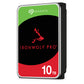 Seagate IronWolf Pro 4 Pack - Serial ATA III 3.5" Internal hard drive - 10 TB
