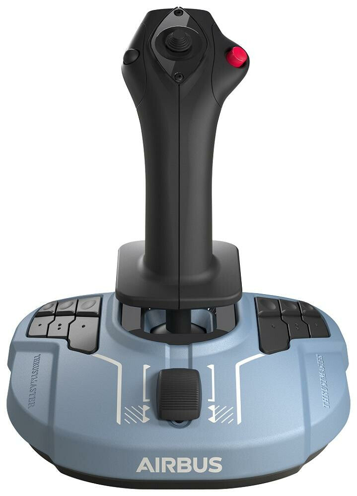 Thrustmaster TCA Officer Pack "Airbus Edition" - USB-C Wired Joystick + Throttle Quadrant for PC