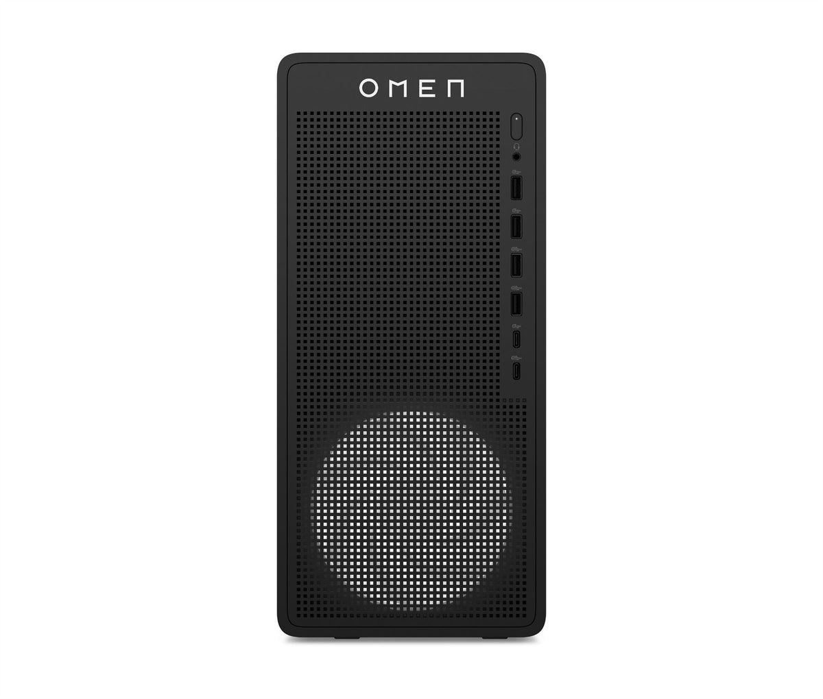 HP OMEN 16L TG03-0009na AMD Ryzen 7 8700F 16 GB DDR5-SDRAM 1 TB SSD NVIDIA GeForce RTX 5060 Windows 11 Home Tower PC AI PC Black