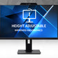 Acer B7 B277U - 68.6 cm (27") - 2560 x 1440 pixels QHD LED Monitor