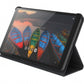 Lenovo Folio Tablet Case for Lenovo Tab M8 in Black