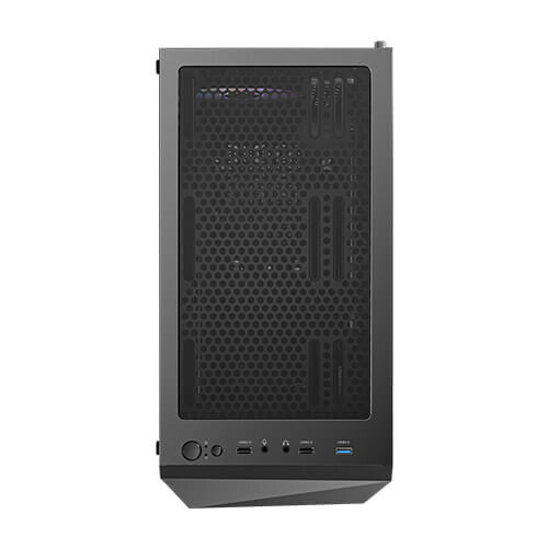 Antec AX61 Elite Midi Tower in Black