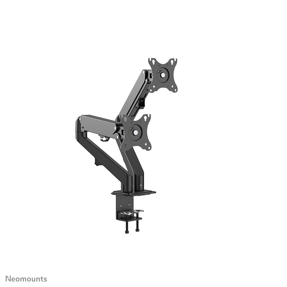 Neomounts DS70-700BL2 - Desk monitor mount for 43.2 cm (17") to 68.6 cm (27")