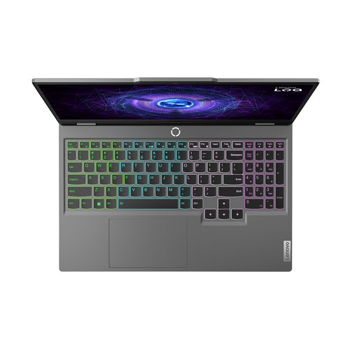 Lenovo LOQ Laptop - 39.6 cm (15.6&quot;) - Intel® Core™ i7-13650HX - 24 GB DDR5-SDRAM - 1 TB SSD - NVIDIA GeForce RTX 4060 - Wi-Fi 6 - Windows 11 Home - Grey