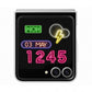 Samsung Flipsuit Flip Phone Case for Galaxy Z Flip6 in Transparent