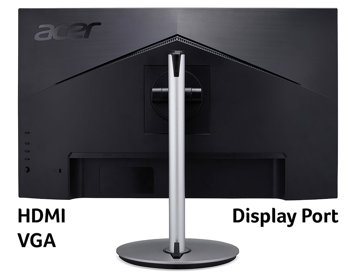 Acer CB2 CB272 - 68.6 cm (27") - 1920 x 1080 pixels FHD IPS Monitor