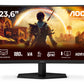AOC G4 C24G42E - 59.9 cm (23.6") - 1920 x 1080 pixels FHD LED Monitor