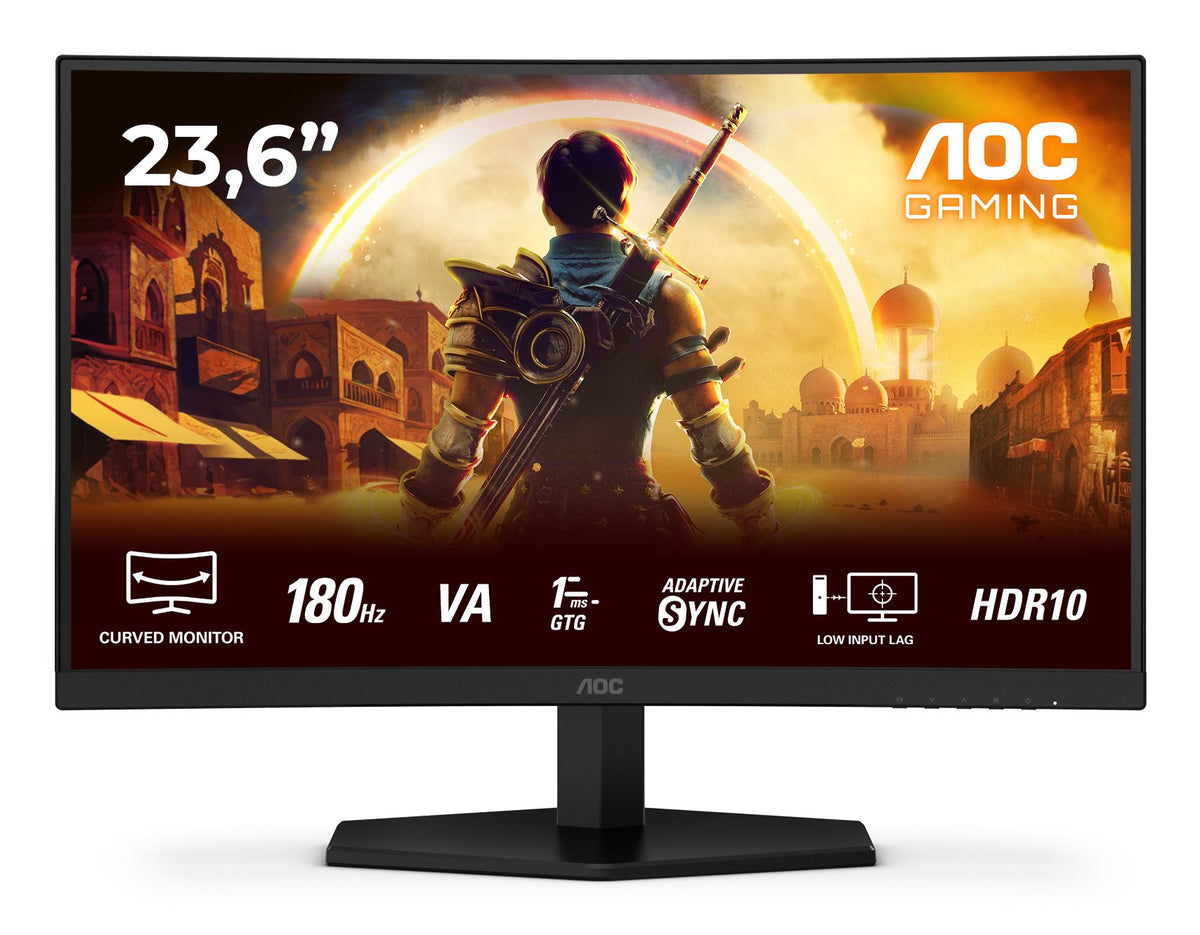 AOC G4 C24G42E - 59.9 cm (23.6&quot;) - 1920 x 1080 pixels FHD LED Monitor