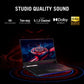 ASUS ROG Strix SCAR 15 Laptop - 39.6 cm (15.6") - Intel® Core™ i9-12900H - 32 GB DDR5-SDRAM - 2 TB SSD - NVIDIA GeForce RTX 3080 Ti - Wi-Fi 6E - Windows 11 Home - Black