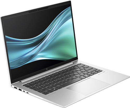 HP EliteBook 840 G11 Laptop - 35.6 cm (14") - Intel Core Ultra 5 125U - 16 GB DDR5-SDRAM - 512 GB SSD - Wi-Fi 6E - Windows 11 Pro - Silver