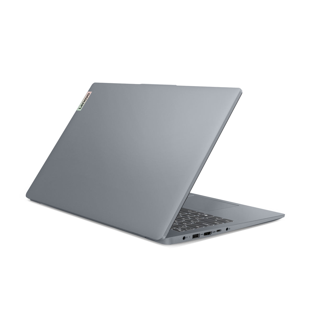 Lenovo IdeaPad Slim 3 Laptop - 39.6 cm (15.6") - Intel® Core™ i3-N305 - 8 GB LPDDR5-SDRAM - 128GB Flash - Wi-Fi 5 - Windows 11 Home in S mode - Grey