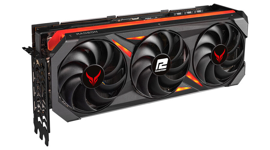 PowerColor Red Devil - AMD 24 GB GDDR6 Radeon RX 7900 XTX graphics card