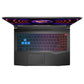 MSI Pulse 15 Laptop - 39.6 cm (15.6") - Intel® Core™ i9-13900H - 16 GB DDR5-SDRAM - 1 TB SSD - NVIDIA GeForce RTX 4070 - Wi-Fi 6E - Windows 11 Home - Grey