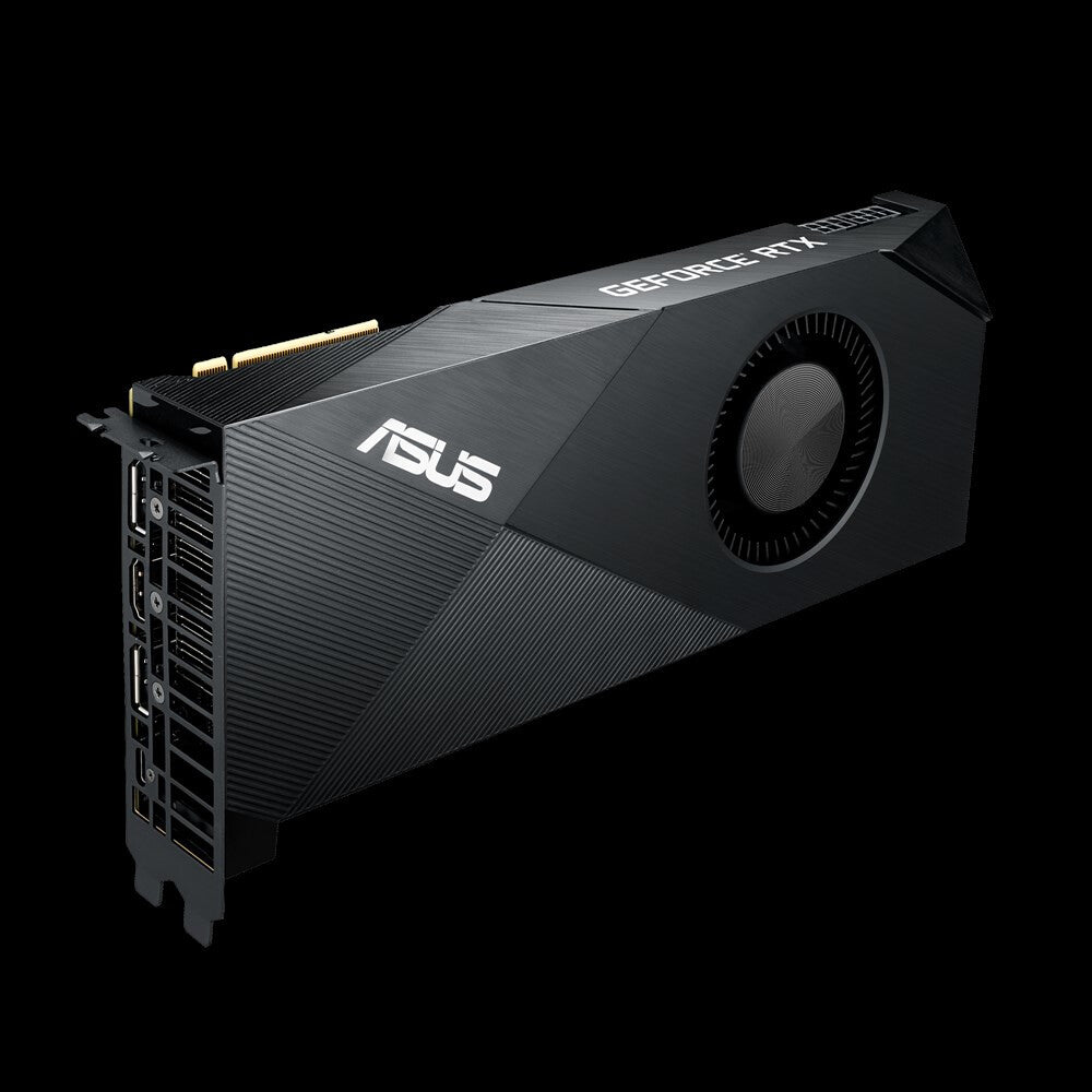 ASUS TURBO - NVIDIA 11 GB GDDR6 GeForce RTX 2080 Ti graphics card