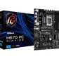 Asrock H670 PG Riptide ATX motherboard - Intel H670 LGA 1700