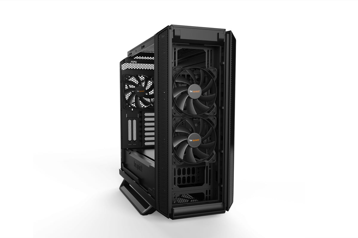 be quiet! Silent Base 802 - ATX Mid Tower Case in Black