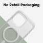 OtterBox Symmetry Series with MagSafe for iPhone 15 Pro Max in Clear - No Packaging