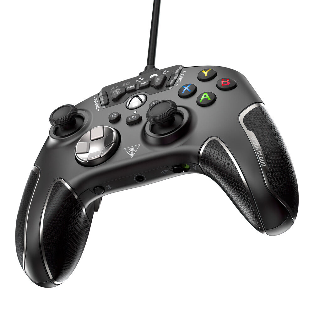 Turtle Beach Recon Cloud - Bluetooth/USB Gamepad for Android / PC / Xbox Series X|S in Black