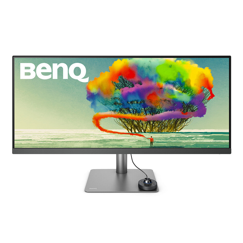 BenQ PD3420Q - 86.4 cm (34") - 3440 x 1440 pixels QHD LED Monitor