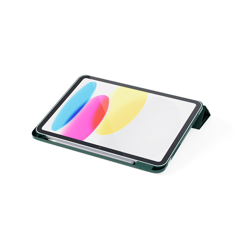 Epico Hero for 10.9&quot; iPad in Green / Translucent