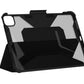 Urban Armor Gear Plyo for 10.9" iPad Air in Black / Metallic