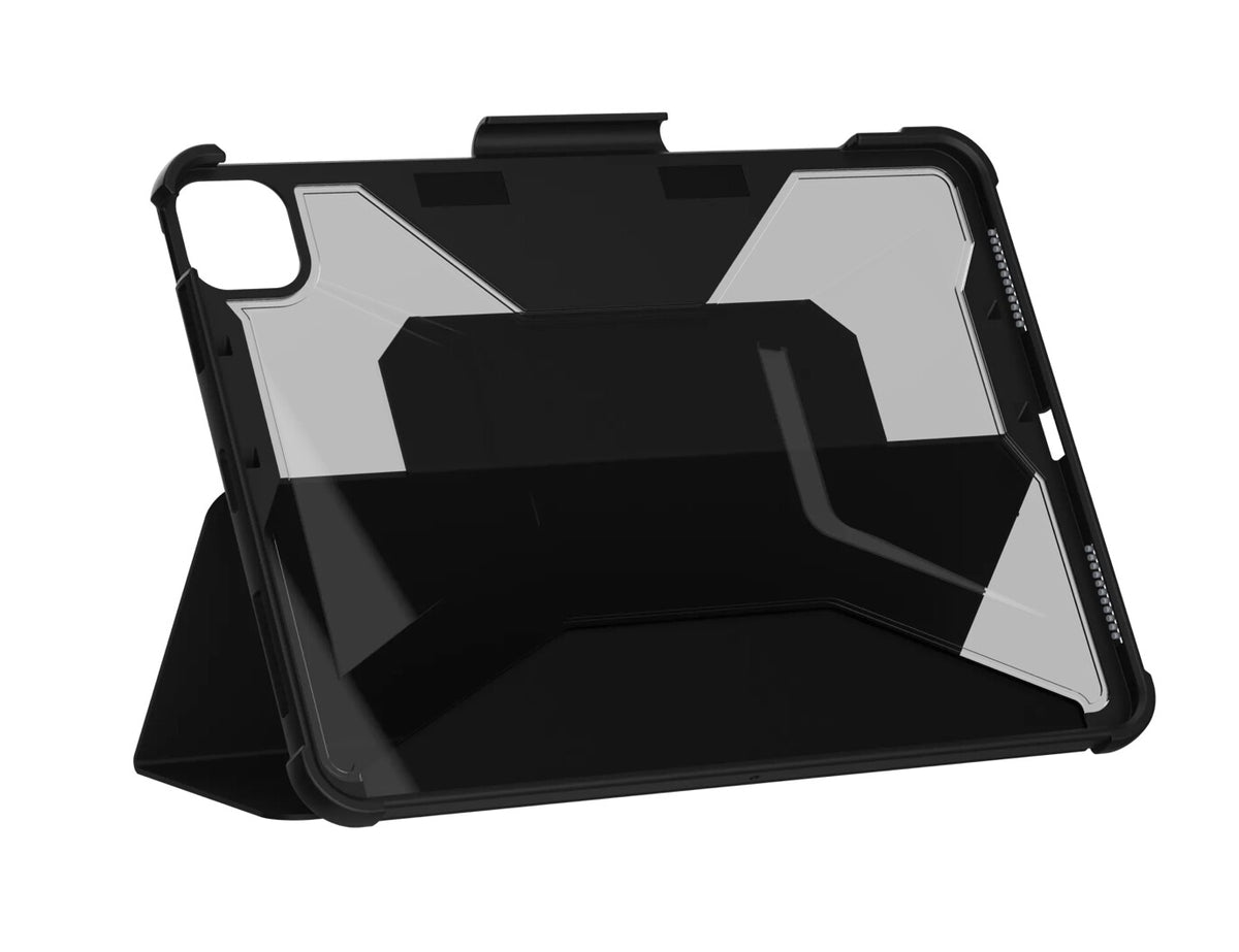 Urban Armor Gear Plyo for 10.9&quot; iPad Air in Black / Metallic
