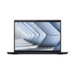 ASUS ExpertBook B5 Laptop - 35.6 cm (14") - Intel Core Ultra 7 155U - 16 GB DDR5-SDRAM - 512 GB SSD - Wi-Fi 6E - Windows 11 Pro - Black
