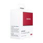 Samsung T7 1 TB Portable SSD in Red
