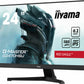 iiyama G-MASTER G2470HSU-B6 - 60.5 cm (23.8") - 1920 x 1080 pixels Full HD LCD Monitor