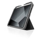 STM Dux Plus Folio Case for 8.3" iPad mini in Black