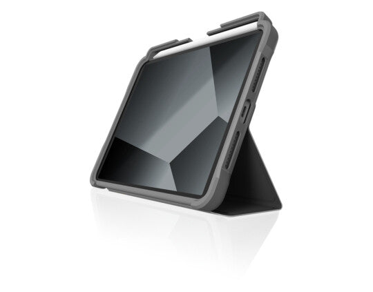 STM Dux Plus Folio Case for 8.3" iPad mini in Black