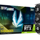 Zotac GAMING Trinity - NVIDIA 12 GB GDDR6X GeForce RTX 3080 graphics card