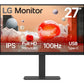 LG 27BA650 - 68.6 cm (27") - 1920 x 1080 pixels FHD LCD Monitor