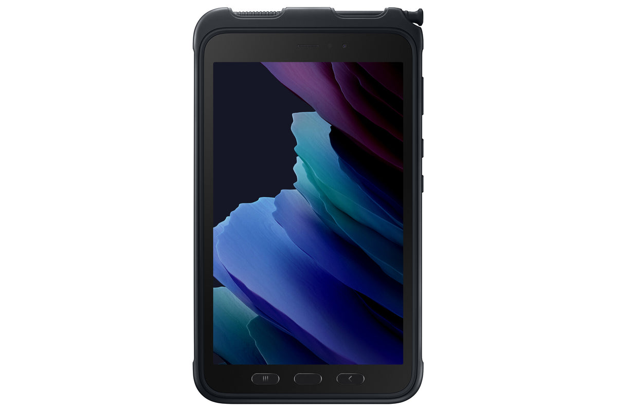 Samsung Galaxy Tab Active3 4G LTE - 20.3 cm (8") - Samsung Exynos - 64 GB - 4 GB RAM - Wi-Fi 6 - Android 10 - Black
