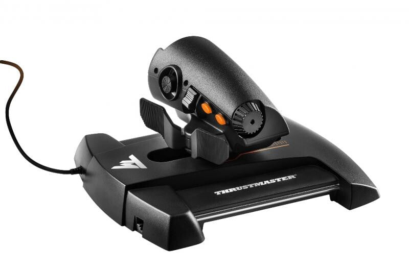 Thrustmaster TWCS - USB Wired Throttle Controller for PC / Mac