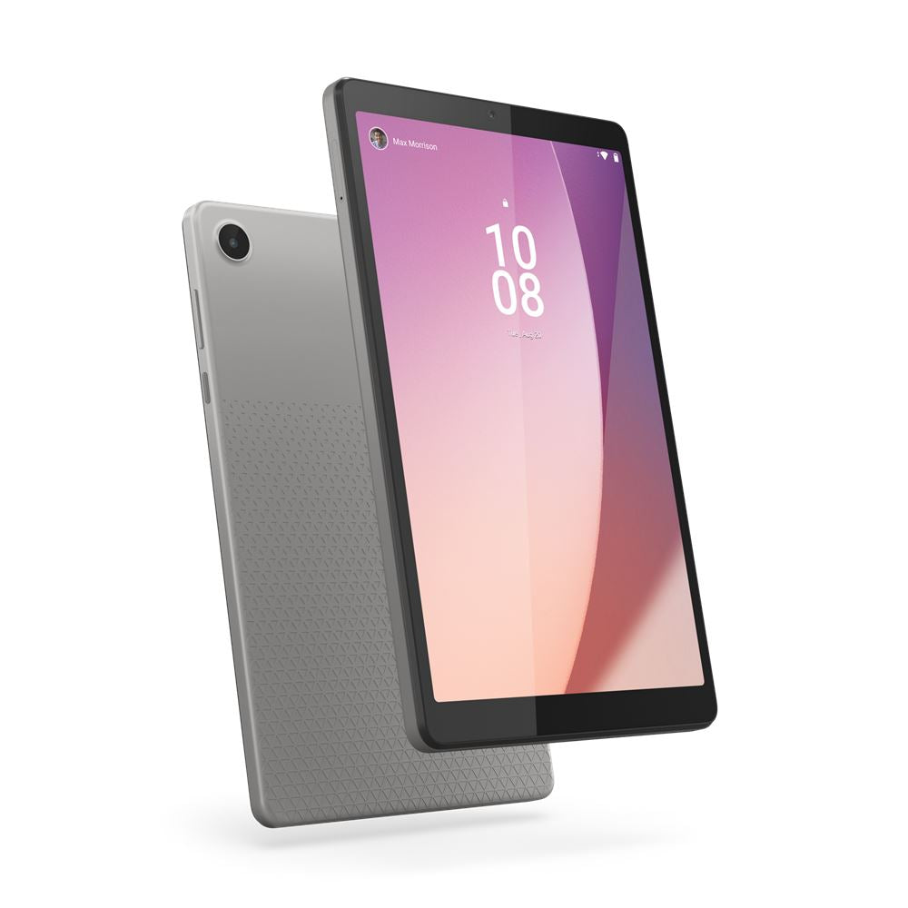 Lenovo Tab M8 64 GB 20.3 cm (8&quot;) Mediatek 4 GB Wi-Fi 5 (802.11ac) Android 12 Grey