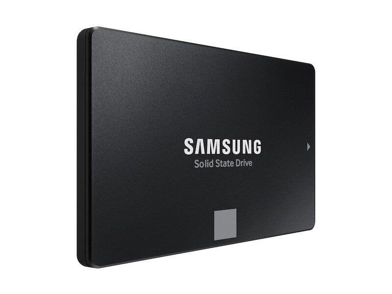 Samsung 870 EVO - Serial ATA III V-NAND 2.5" SSD - 1 TB