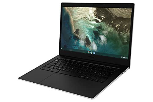 Samsung Galaxy Chromebook Laptop - 35.6 cm (14") - Intel® Celeron® N N4500 - 4 GB LPDDR4x-SDRAM - 64 GB eMMC - Wi-Fi 6 - ChromeOS - Silver