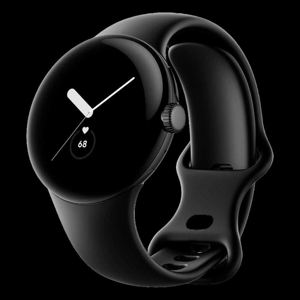 Google Pixel Watch - Matte Black - 41MM - Refurbished