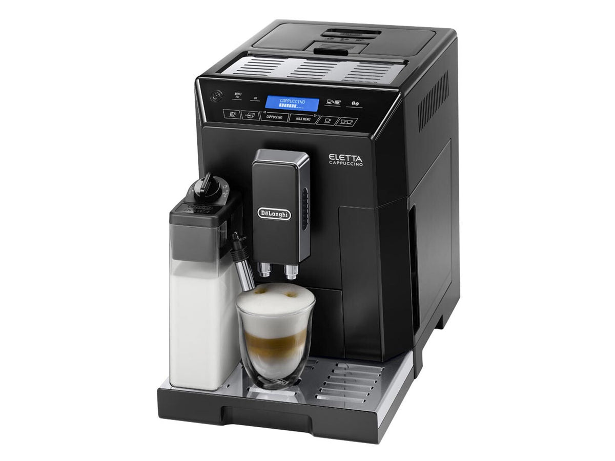 De'Longhi Eletta Cappuccino - Fully Automatic Bean to Cup coffee machine