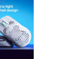 HyperX Pulsefire Haste - RF Wireless + USB Type-A Optical Gaming Mouse in Black - 16,000 DPI