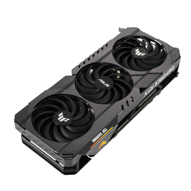 ASUS TUF Gaming - NVIDIA 24 GB GDDR6X GeForce RTX 4090 graphics card
