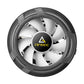 Antec T120 - Processor Air cooler in Black - 120mm